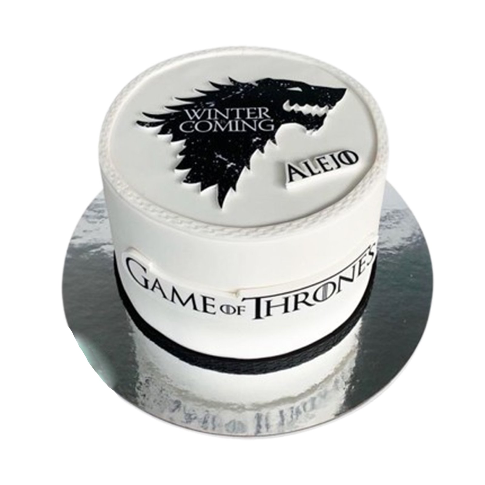 Game Of Thrones Cake V4