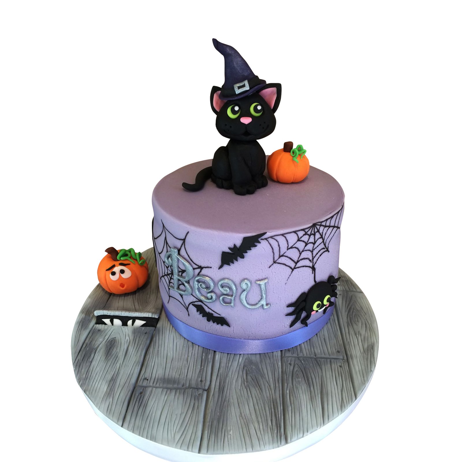 Halloween Cake V3