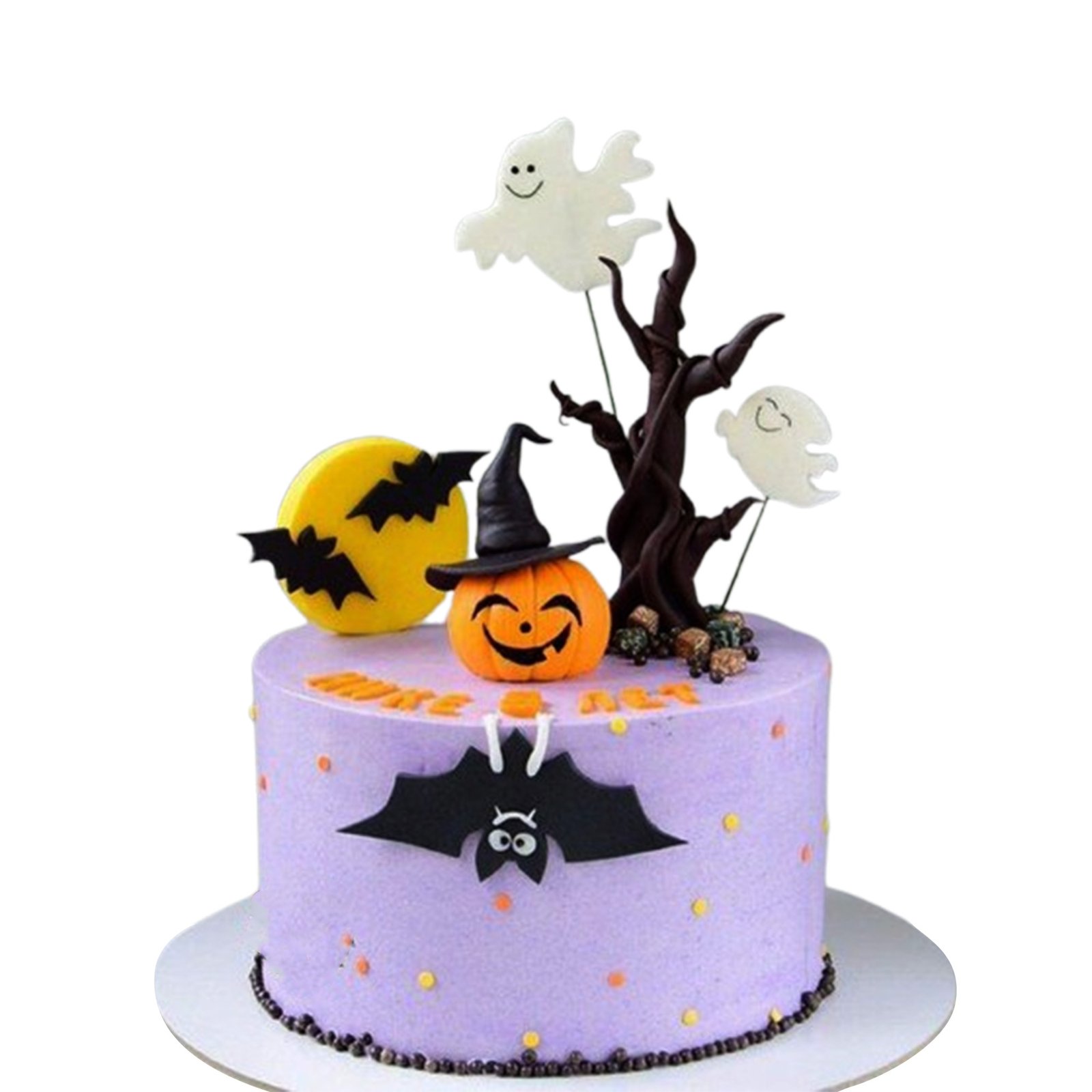 Halloween Cake V4