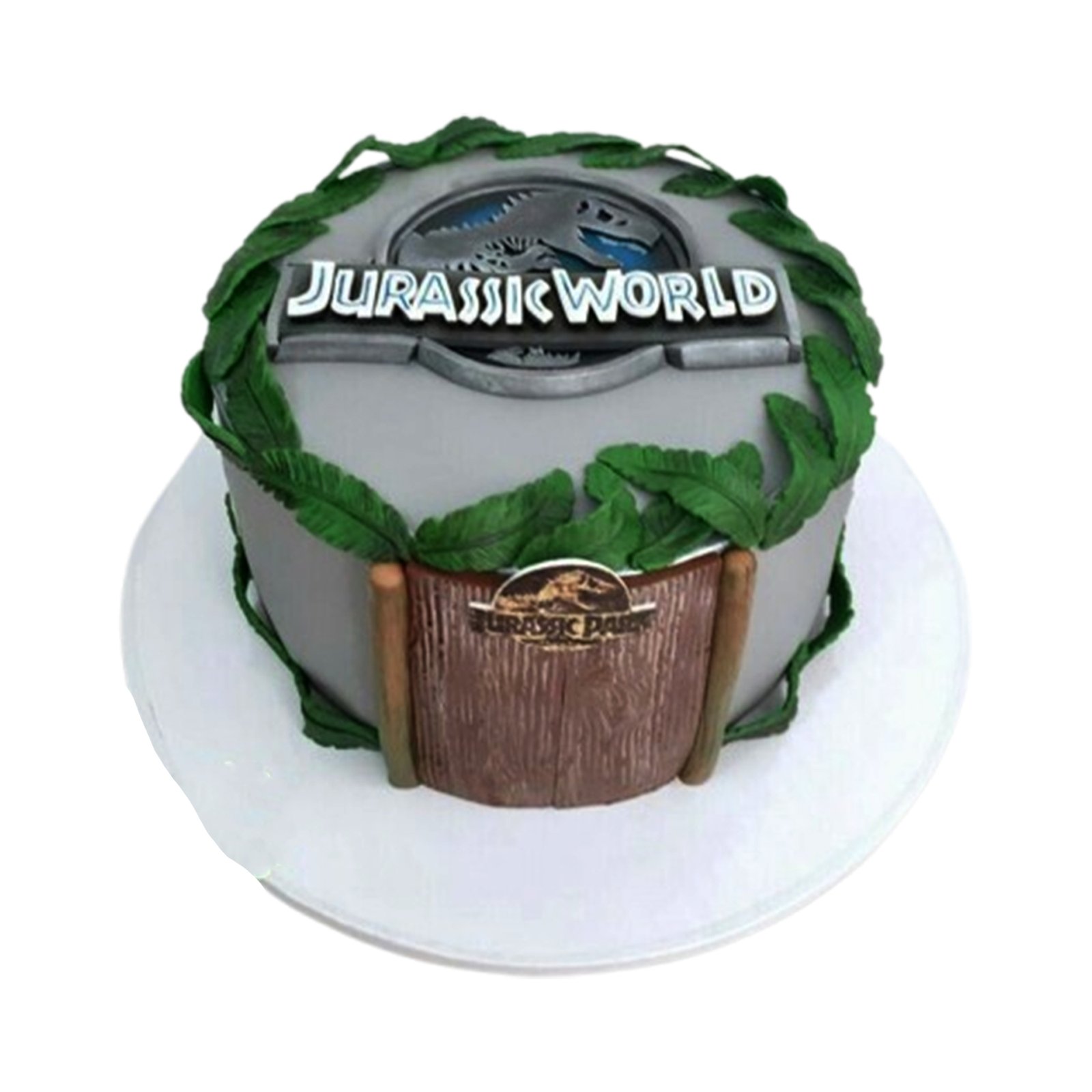 Jurassic World Cake V3