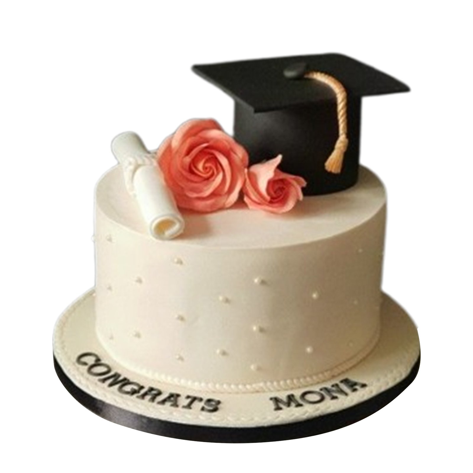Graduation Cake V6