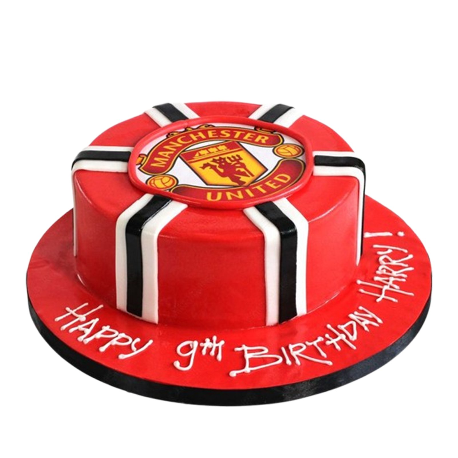 Manchester United Cake V1