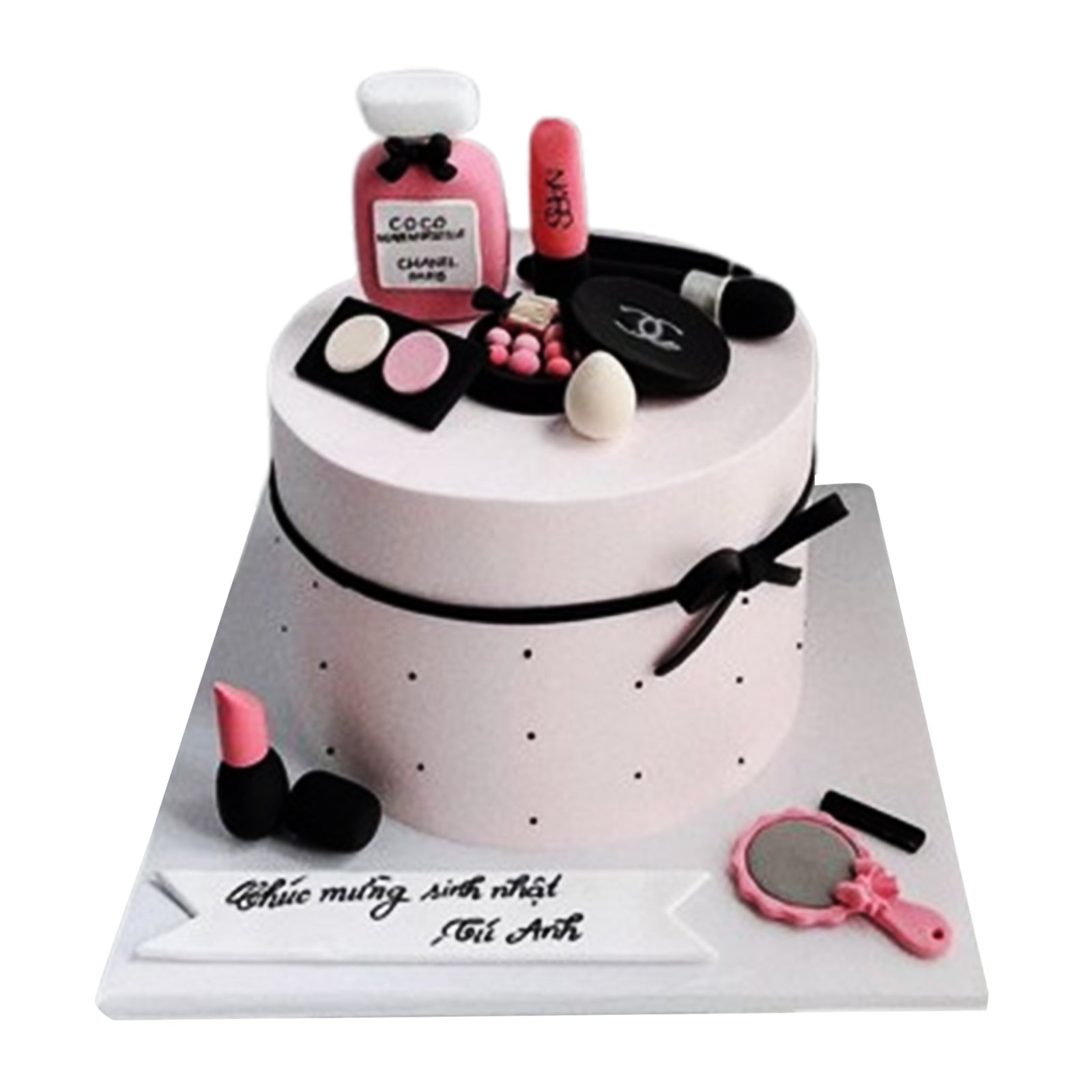 Make Up Cake V1